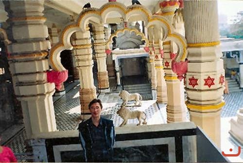 Храм в Мадрасе, 2000