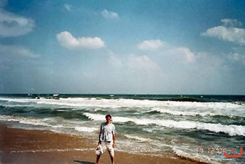 Индийский океан, 2000