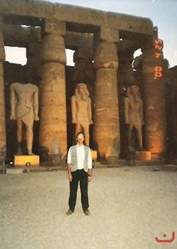 Египет, Карнак 2000