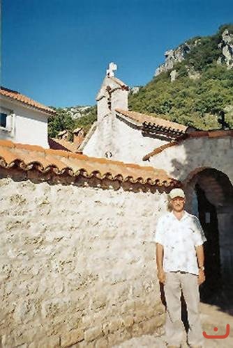 Монастырь св. Саввы, 2005 