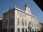 Италия, Генуя, здание первого в мире банка