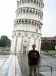 Италия, у Пизанской башни