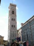 Италия, Флоренция башня Джотто