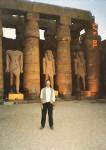 Египет, Карнак 2000